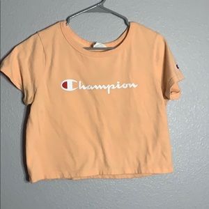 Champion short sleeve